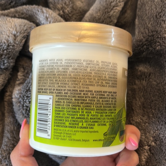 Leave In Conditioner - Picture 4 of 4